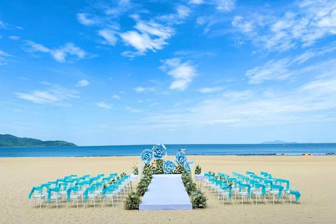 Temple Da Nang Resort Экстерьер фото