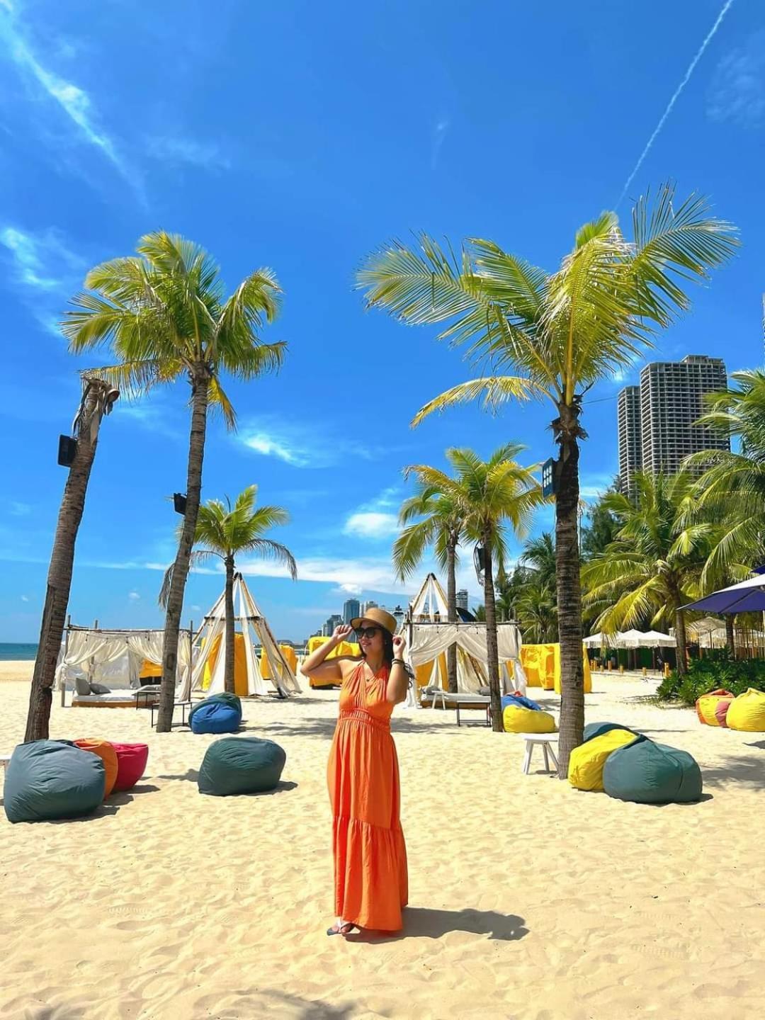 Temple Da Nang Resort Экстерьер фото
