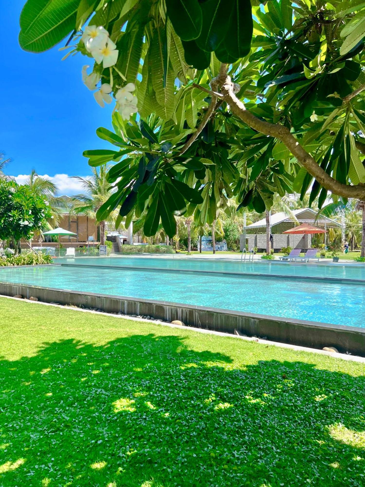 Temple Da Nang Resort Экстерьер фото
