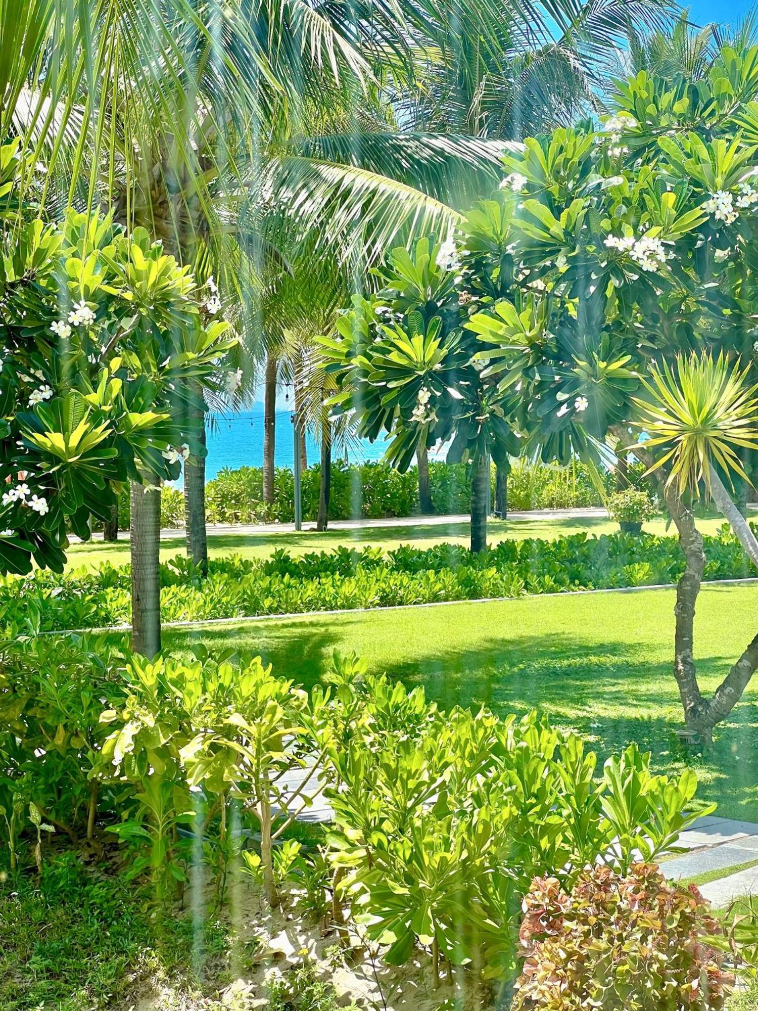 Temple Da Nang Resort Экстерьер фото