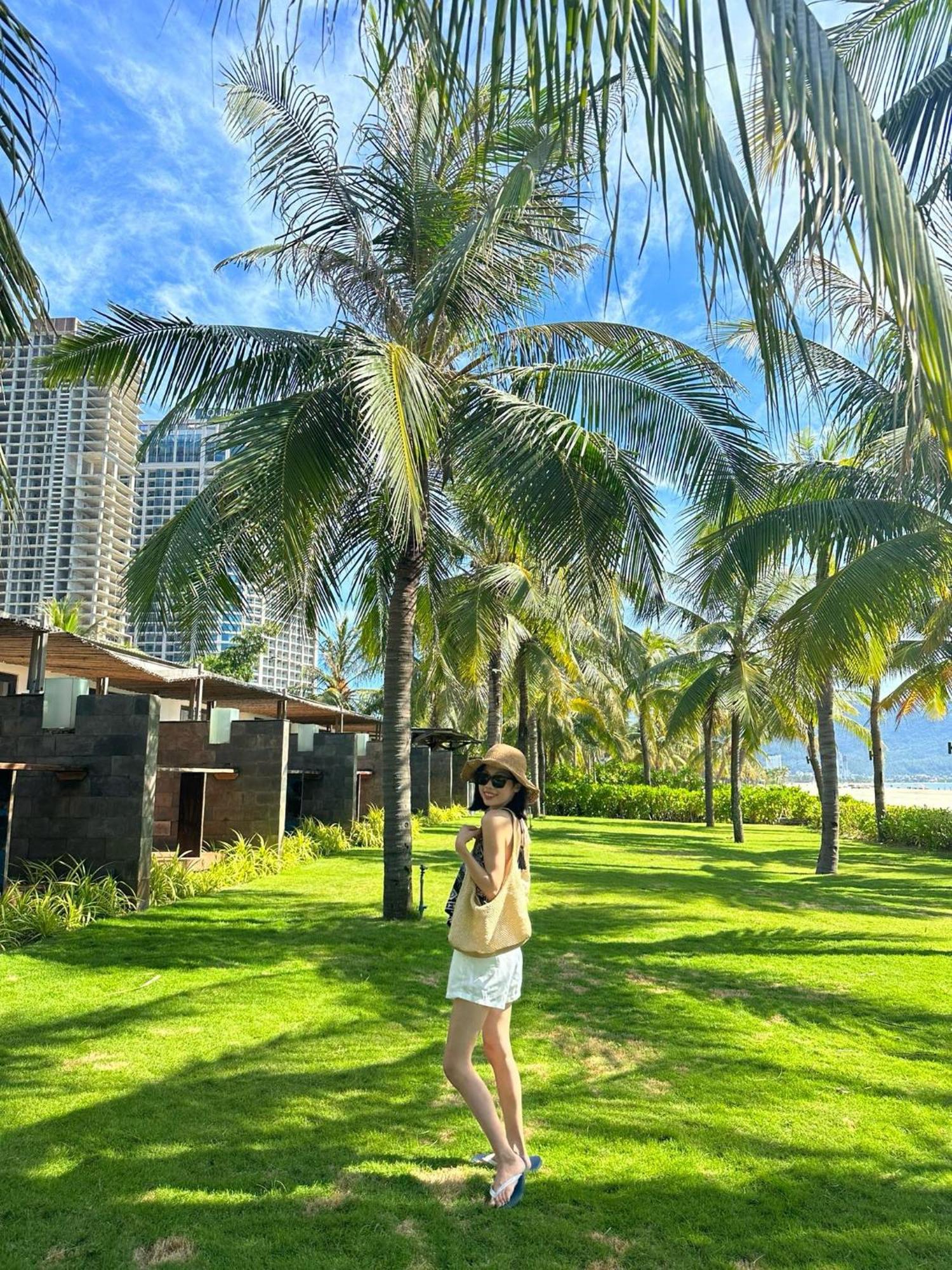 Temple Da Nang Resort Экстерьер фото